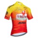 Maillot Cyclisme St Michel Auber 93 Mavic 2024 Hommes