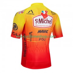 Maillot Cyclisme St Michel Auber 93 Mavic 2024 Hommes