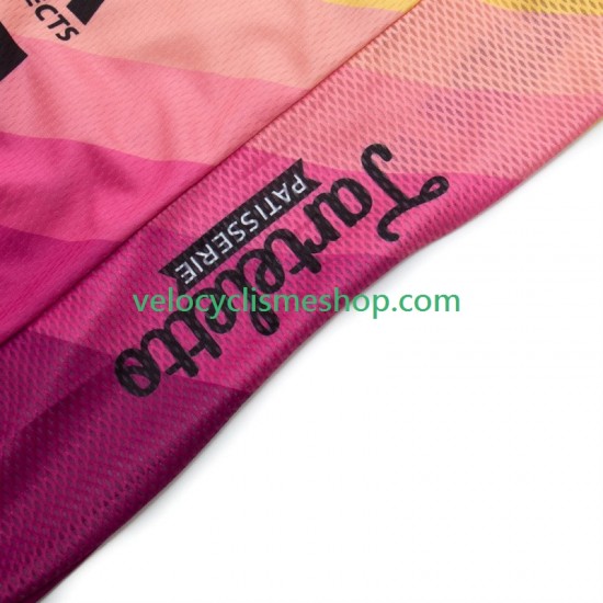 Maillot Cyclisme Tarteletto Isorex 2024 Hommes