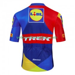 Maillot Cyclisme Trek Lidl 2024 Hommes