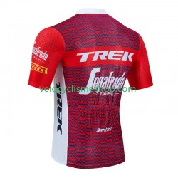Maillot Cyclisme Trek Segafredo 2023 Hommes N001
