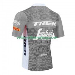 Maillot Cyclisme Trek Segafredo 2023 Hommes N002