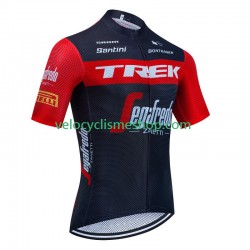 Maillot Cyclisme Trek Segafredo 2023 Hommes