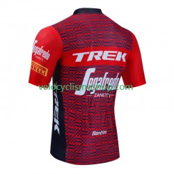 Maillot Cyclisme Trek Segafredo 2023 Hommes