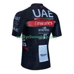 Maillot Cyclisme Uae Emirates 2023 Hommes N001