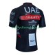Maillot Cyclisme Uae Emirates 2023 Hommes N001