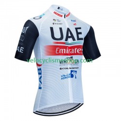 Maillot Cyclisme Uae Emirates 2023 Hommes