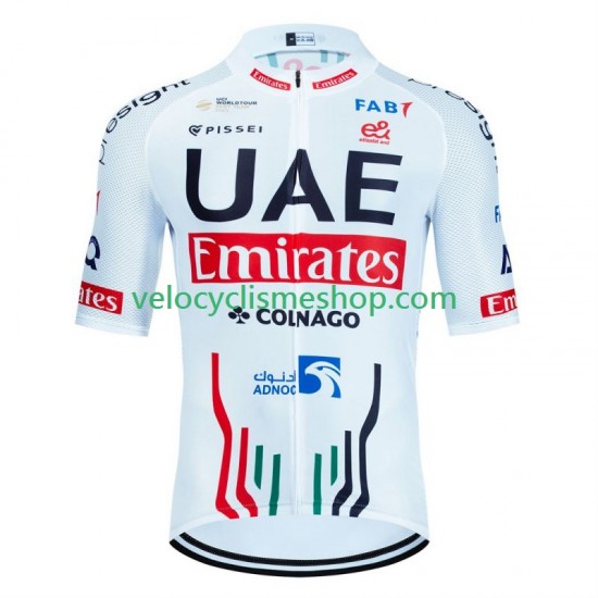 Maillot Cyclisme Uae Emirates 2024 Hommes