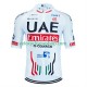 Maillot Cyclisme Uae Emirates 2024 Hommes