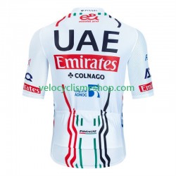 Maillot Cyclisme Uae Emirates 2024 Hommes