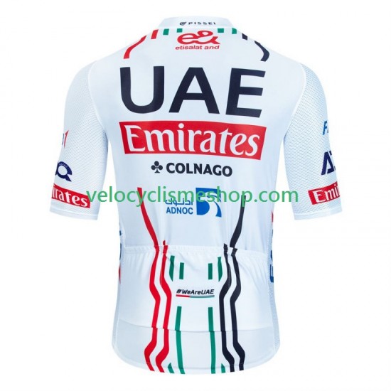 Maillot Cyclisme Uae Emirates 2024 Hommes