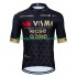 Maillot Cyclisme Visma Lease A Bike 2024 Hommes N001