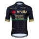 Maillot Cyclisme Visma Lease A Bike 2024 Hommes N001