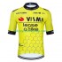 Maillot Cyclisme Visma Lease A Bike 2024 Hommes
