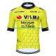 Maillot Cyclisme Visma Lease A Bike 2024 Hommes
