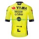 Maillot Cyclisme Visma Lease A Bike 2024 Hommes