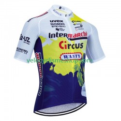 Maillot Cyclisme Wanty Circus 2023 Hommes