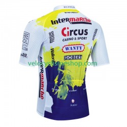 Maillot Cyclisme Wanty Circus 2023 Hommes