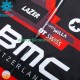 Maillot Cyclisme Hiver Thermal Fleece Bmc Suisse 2024 Hommes
