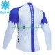 Maillot Cyclisme Hiver Thermal Fleece Ineos Grenadier 2023 Hommes N001