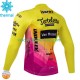 Maillot Cyclisme Hiver Thermal Fleece Tarteletto Isorex 2024 Hommes