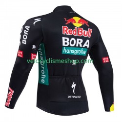 Maillot Cyclisme Manches Longues DDDD Bora Hansgrohe 2024 Hommes