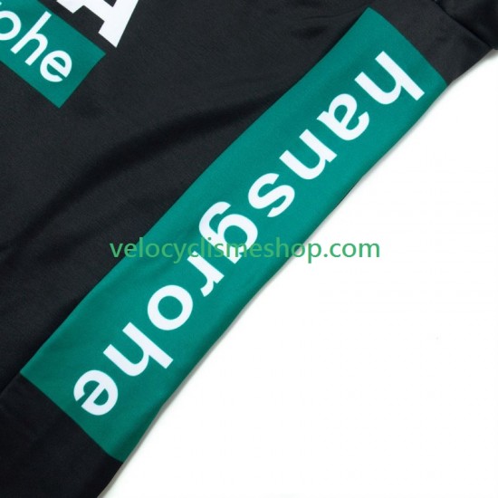 Maillot Cyclisme Manches Longues DDDD Bora Hansgrohe 2024 Hommes