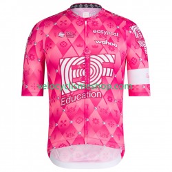 Maillot Cyclisme EF Education-EasyPost 2025 Hommes