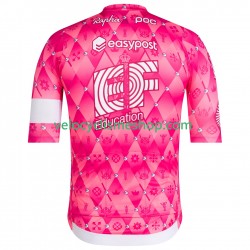 Maillot Cyclisme EF Education-EasyPost 2025 Hommes