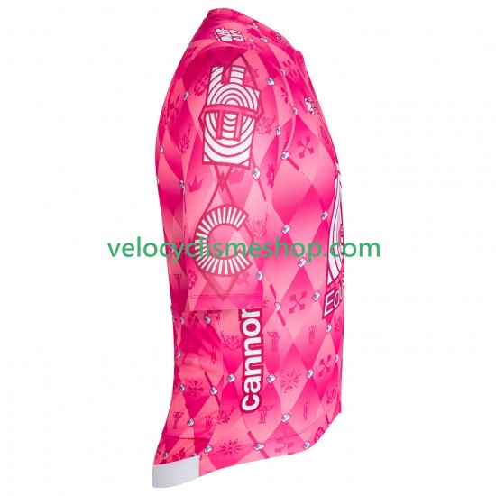 Maillot Cyclisme EF Education-EasyPost 2025 Hommes