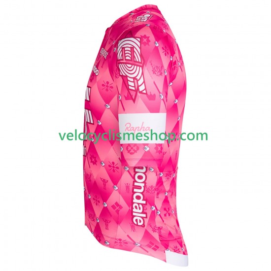 Maillot Cyclisme EF Education-EasyPost 2025 Hommes