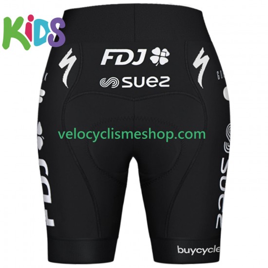 Cuissard Vélo FDJ SUEZ 2025 Enfant