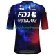 Maillot Cyclisme FDJ SUEZ 2025 Femmes