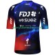 Maillot Cyclisme FDJ SUEZ 2025 Femmes