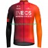Maillot Cyclisme Manches Longues Ineos Grenadiers 2025 Hommes