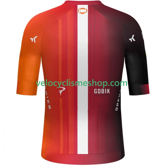 Maillot Cyclisme Ineos Grenadiers 2025 Hommes