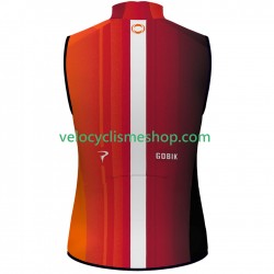Gilet Cycliste Ineos Grenadiers 2025 Hommes