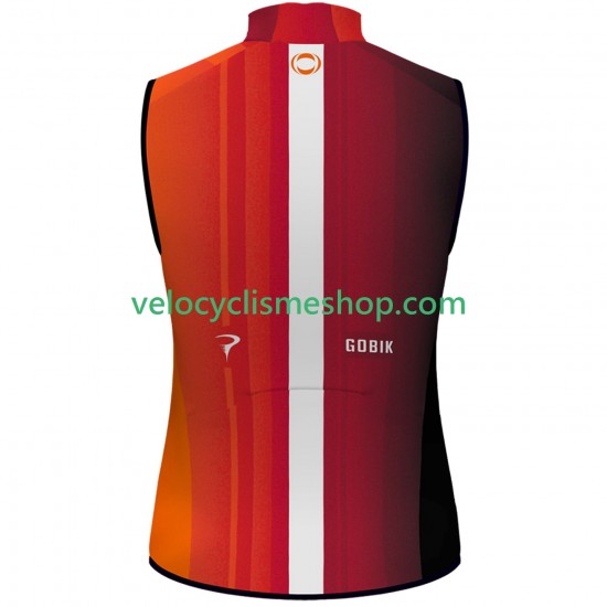 Gilet Cycliste Ineos Grenadiers 2025 Hommes