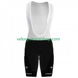 Cuissard Court à Bretelles Lotto 2025 Hommes