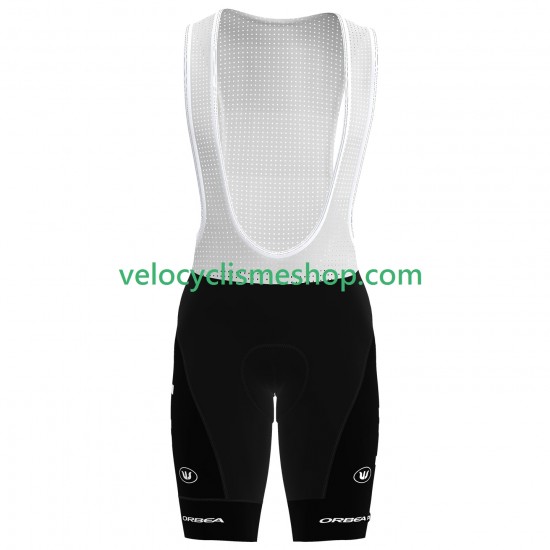 Cuissard Court à Bretelles Lotto 2025 Hommes