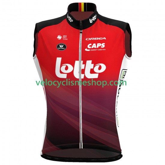 Gilet Cycliste Lotto 2025 Hommes