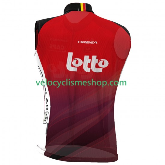 Gilet Cycliste Lotto 2025 Hommes
