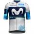 Maillot Cyclisme Movistar Team 2025 Hommes N002