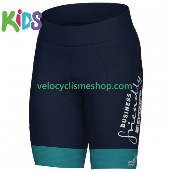 Cuissard Vélo Team Bahrain Victorious 2025 Enfant