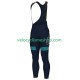 Collant à Bretelles Team Bahrain Victorious 2025 Hommes