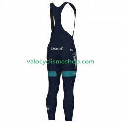 Collant à Bretelles Team Bahrain Victorious 2025 Hommes