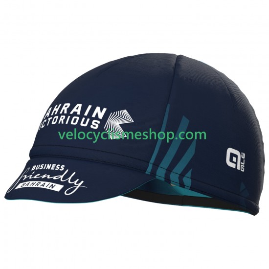 Team Bahrain Victorious 2024 Hommes Casquette N001