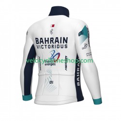 Maillot Cyclisme Manches Longues Team Bahrain Victorious 2025 Hommes