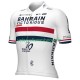 Maillot Cyclisme Team Bahrain Victorious 2024 Hommes N001