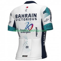 Maillot Cyclisme Team Bahrain Victorious 2025 Hommes